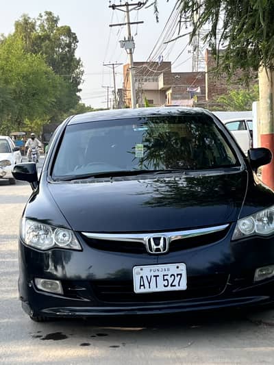 Honda Civic Oriel 2007