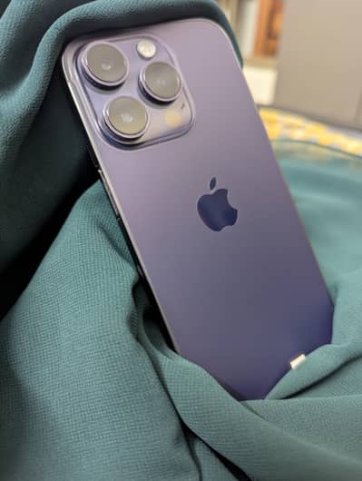 Apple iPhone 14 Pro