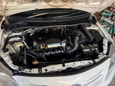 Toyota Corolla GLI 2013