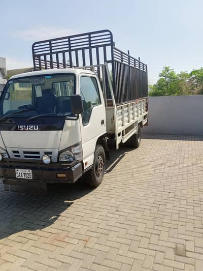 Isuzu Nkr