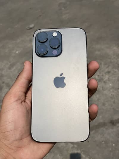 Apple iPhone 14 Pro Max