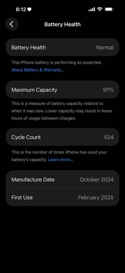 Apple iPhone 16 Pro Max
