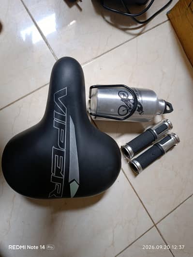 Original Viper Bicycle accessories