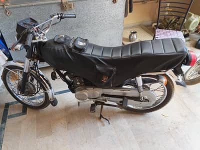 Honda cg 125