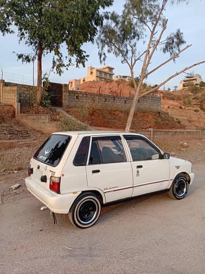 Suzuki Mehran VX 2004