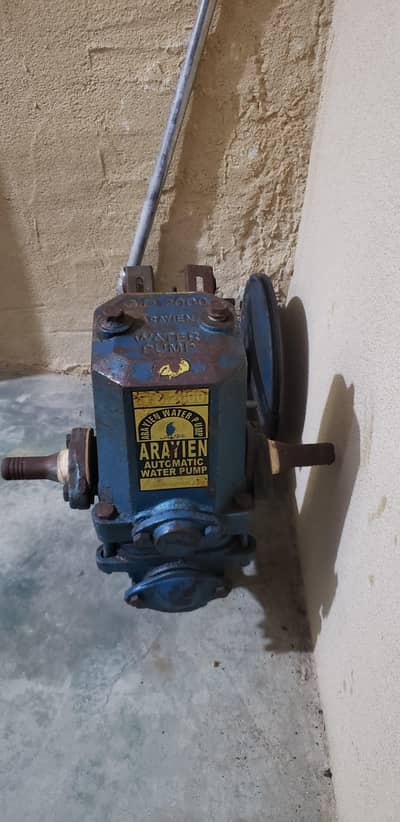 Dunkey water pump urgent sale