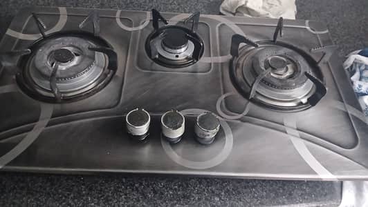 stove