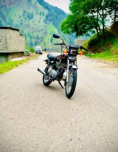 Honda 125