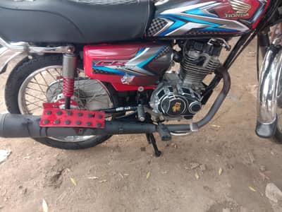 Honda 125