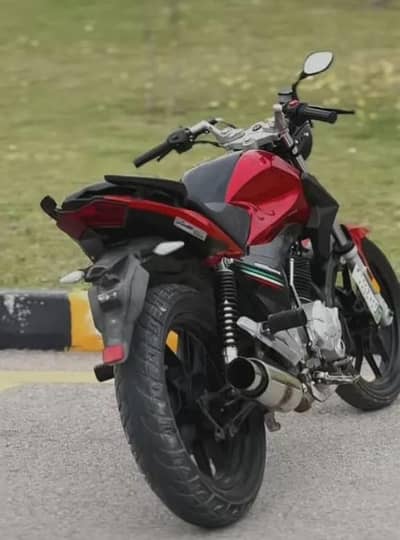 150cc self start ha all ok no any issue full modified azgaz install