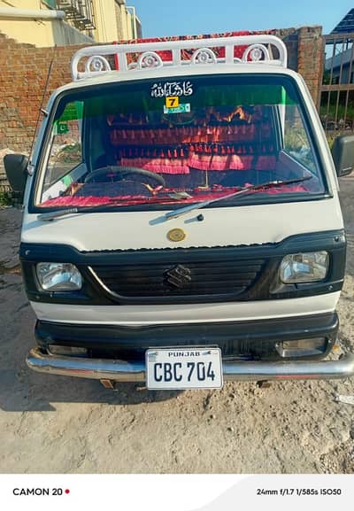 Suzuki Ravi 2017