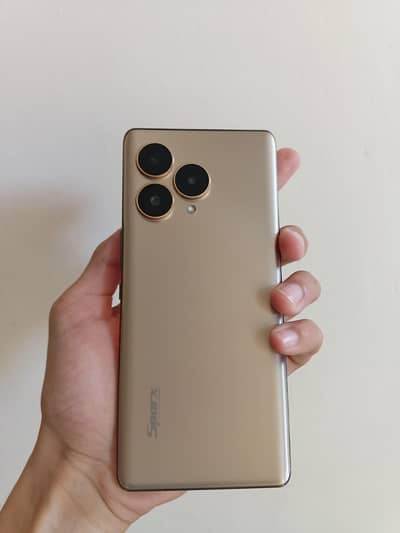Sparx Edge 20