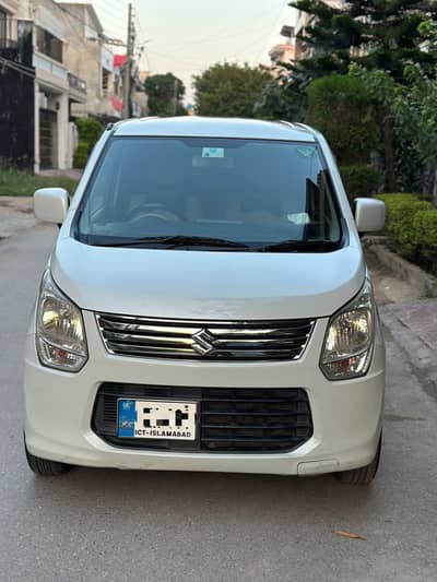 Suzuki Wagon R 2014/2017