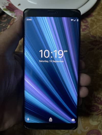 Sony XZ3