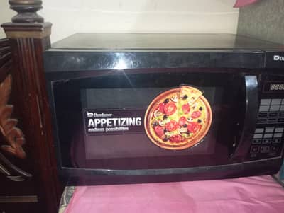 microwave oven DW 311 G like a new condition 9/10