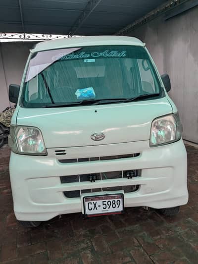 Daihatsu Hijet 2012model 18import read description