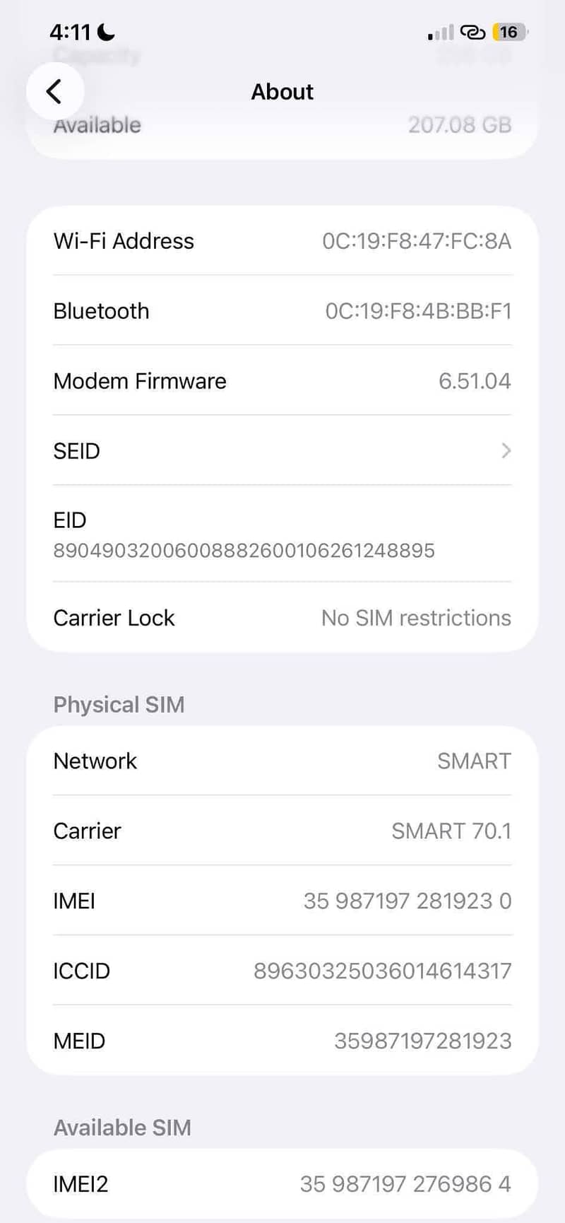 Iphone 12 Pro Max 6