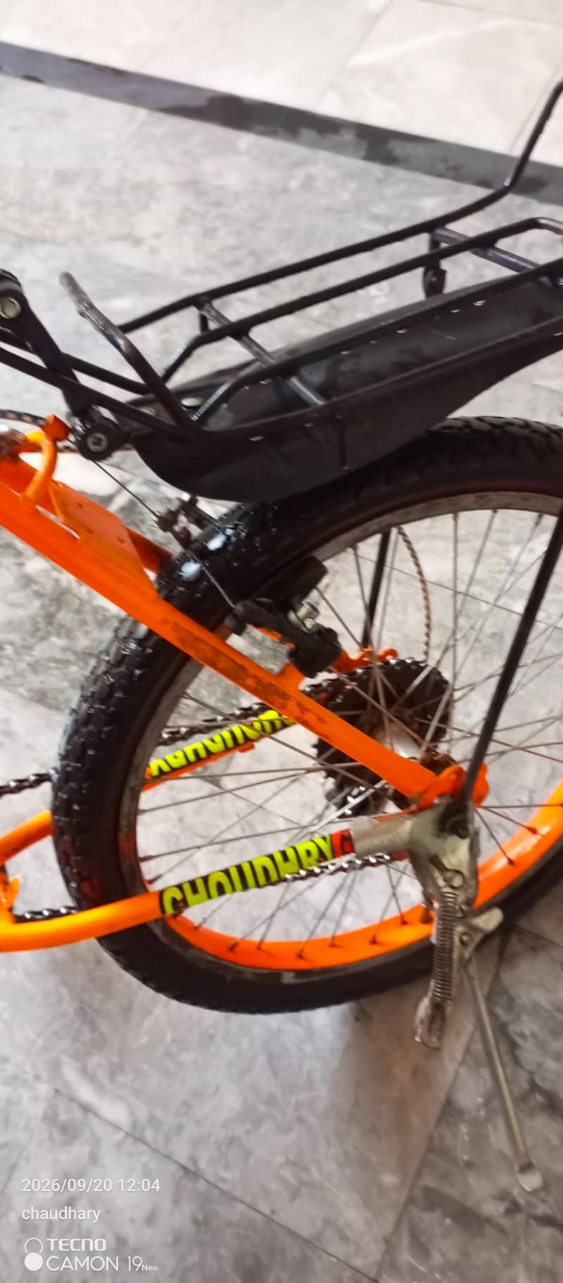 Phoenix cycle used 2