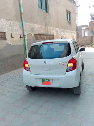 Suzuki Cultus VXL 2017