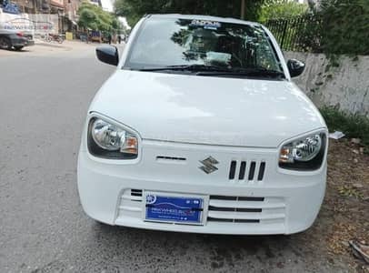 Suzuki Alto vxr upgrade 2025
