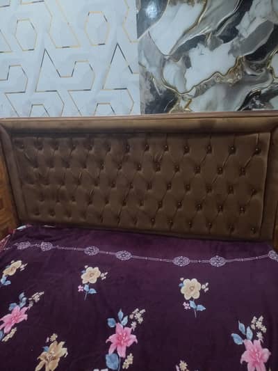 Double Bed
