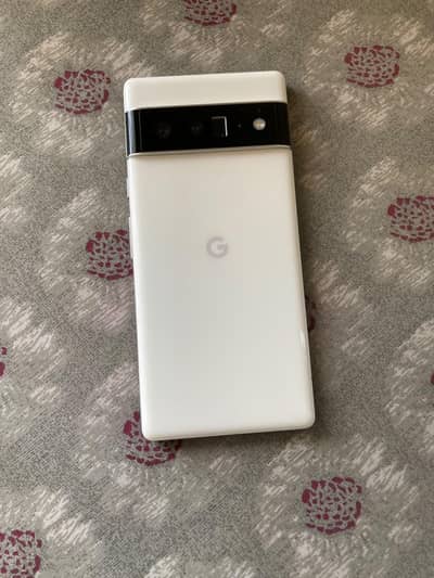 Google Pixel 6 Pro