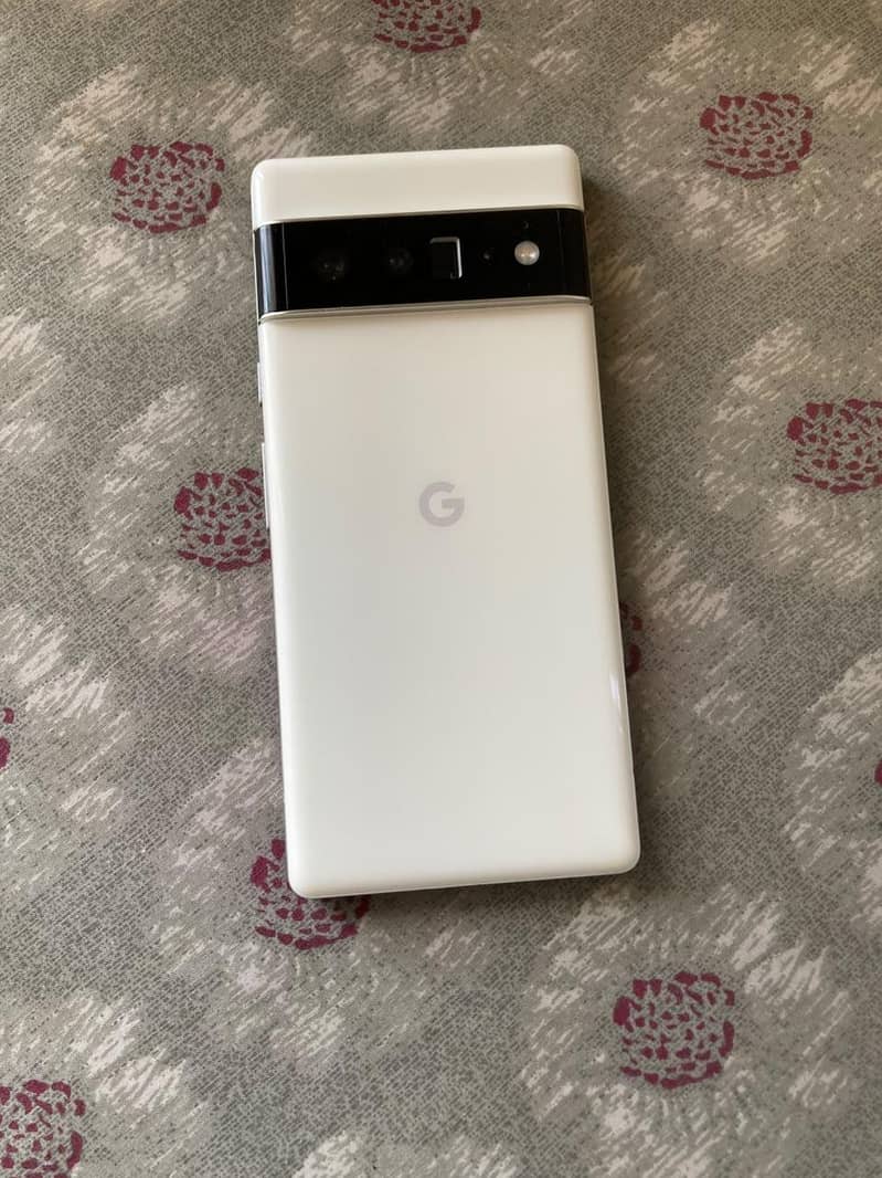 Google Pixel 6 Pro 0