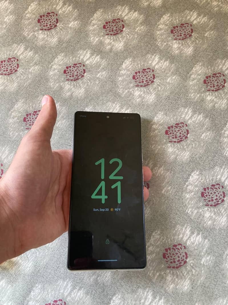 Google Pixel 6 Pro 1