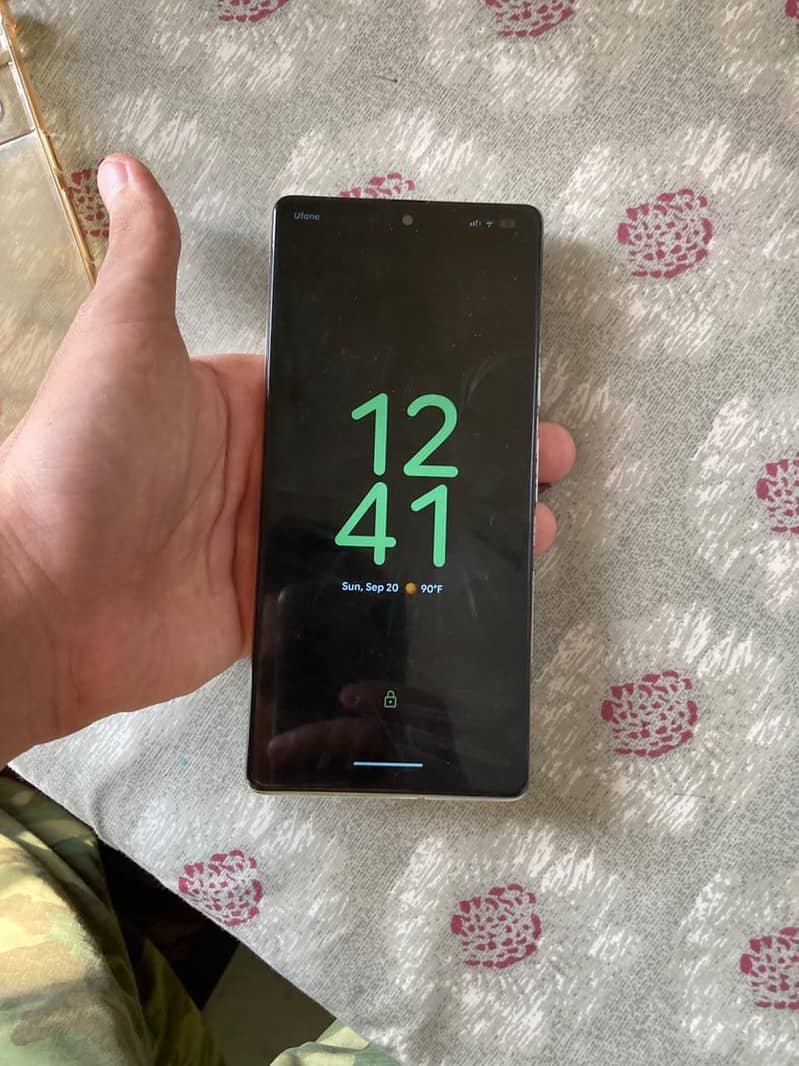Google Pixel 6 Pro 3
