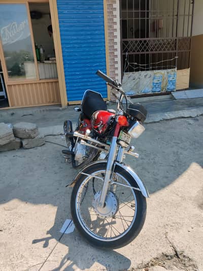 Honda 125