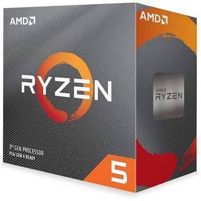 AMD Ryzen 5 3600x