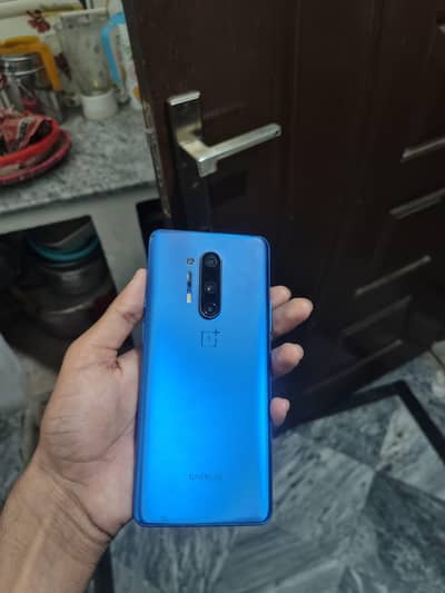 One Plus 8 Pro