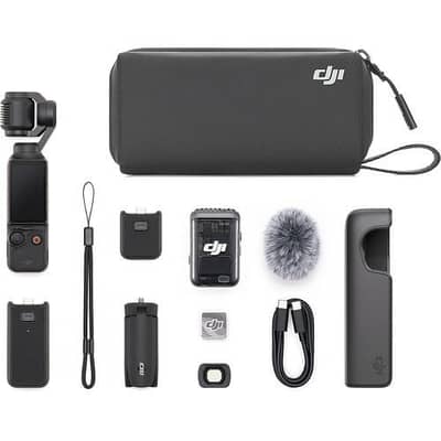 Dji Osmo Pocket 3 Creator Combo