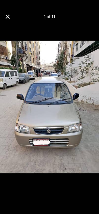 Suzuki Alto 2006