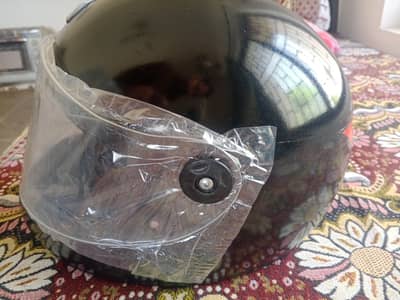 brand new helmet