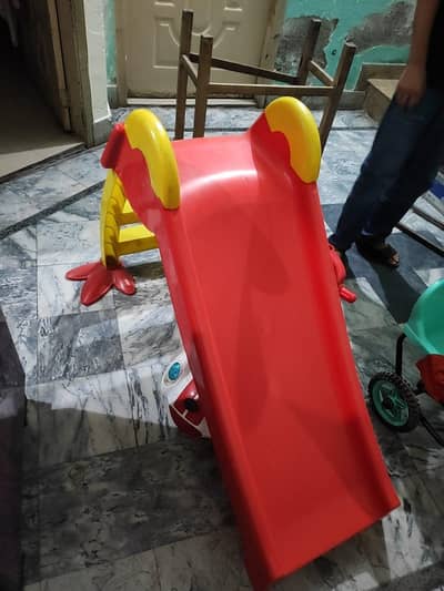 3 step slide for sale very good condition no damage