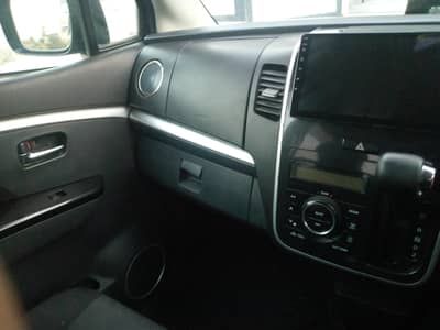 Suzuki Wagon R 2009 Japanese Stingray