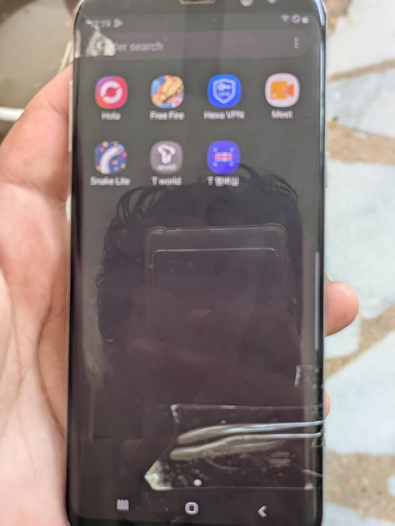 Galaxy S8 1