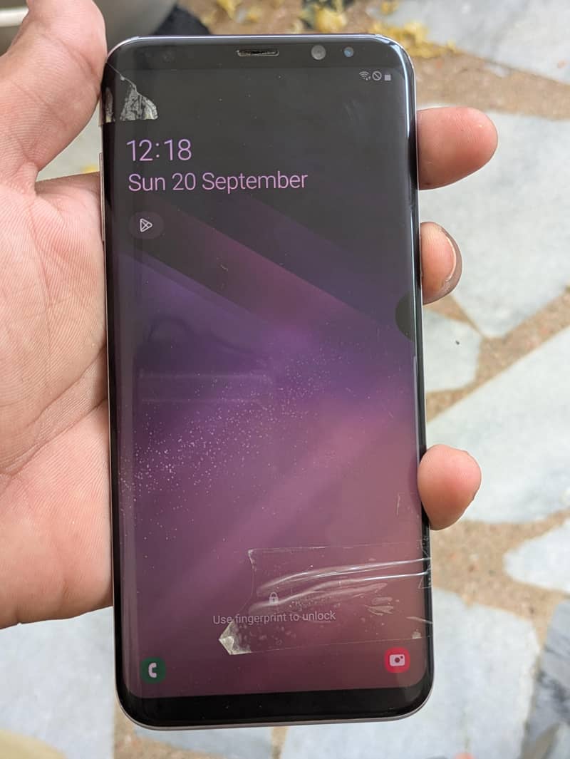 Galaxy S8 3