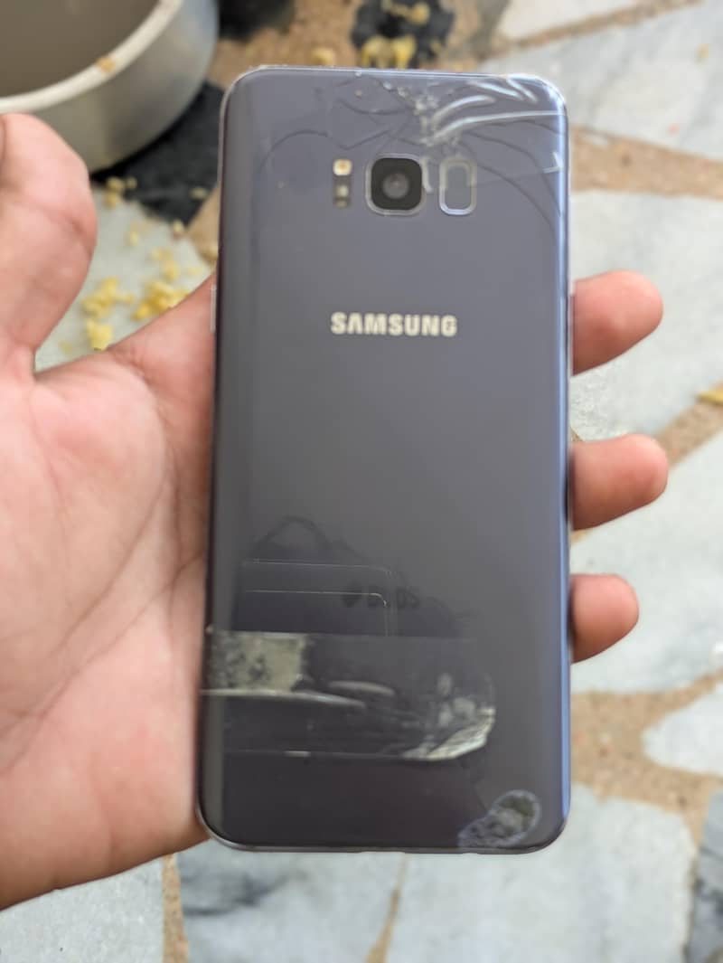 Galaxy S8 4