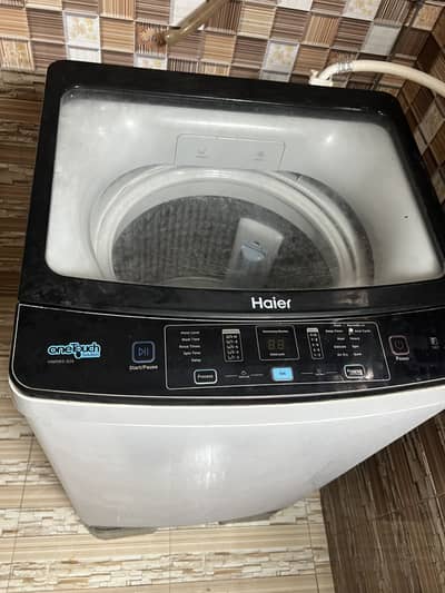 Hair automatic washing machine