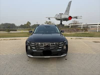 Hyundai Tucson 2025