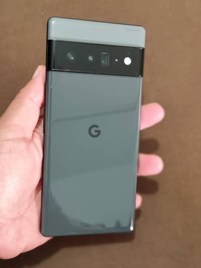 Google Pixel 6 Pro - 12GB-256GB - Approved - 99% clean