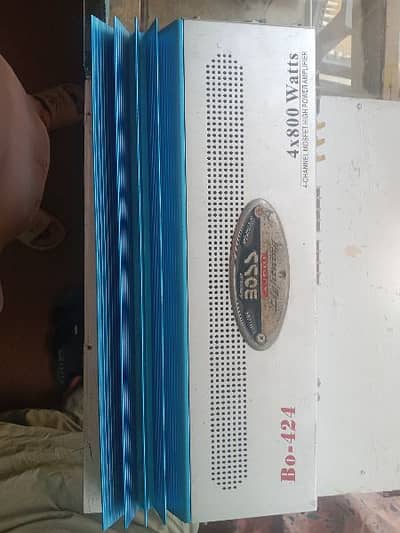 amplifier