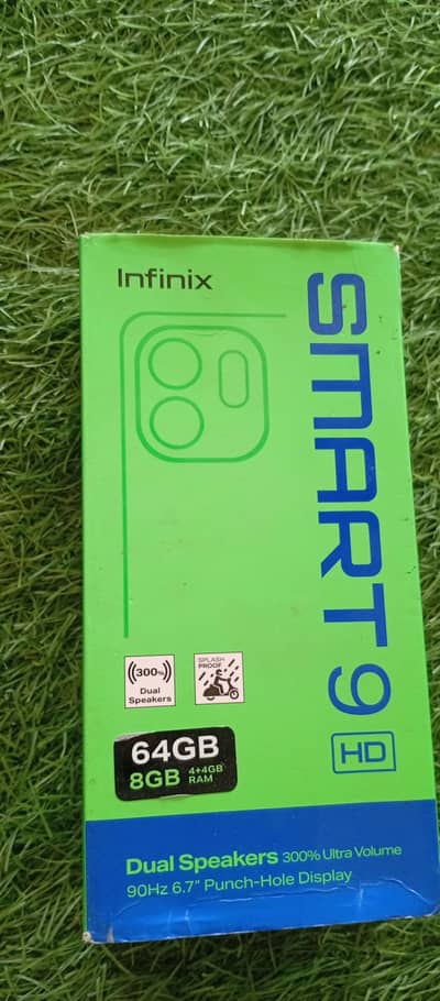 Infinix Smart 9