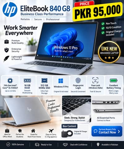Hp Elite Book 840 G8
