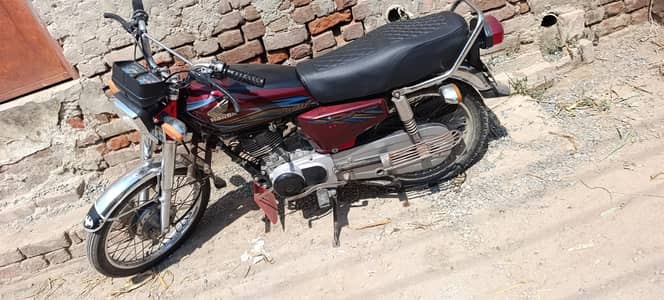 Honda 125