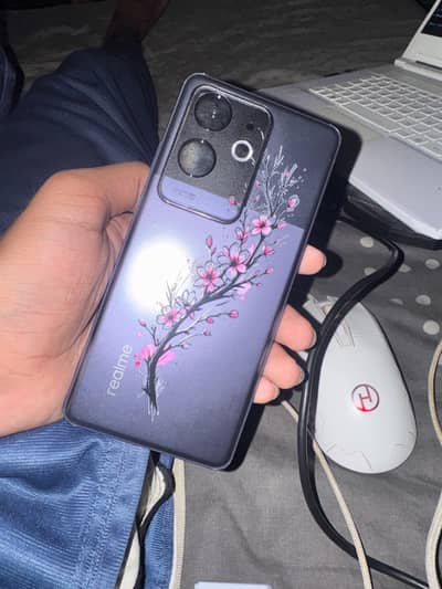 Realme GT 6 - Official Variant - Pubg 120 Fps