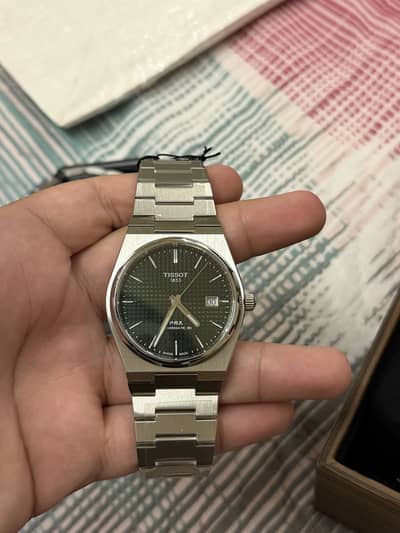Tissot PRX Powermatic 80
