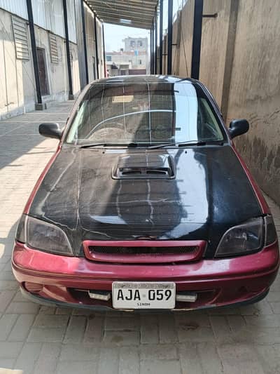 Suzuki Cultus VXR 2005